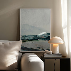 Tablou înramat „Mountains” de Dan Hobday