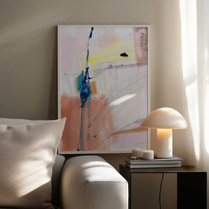 Tablou înramat „Summer Dream No2” de Dan Hobday
