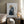 Tablou înramat „Stunning Blue-1” de Sally Ann Moss