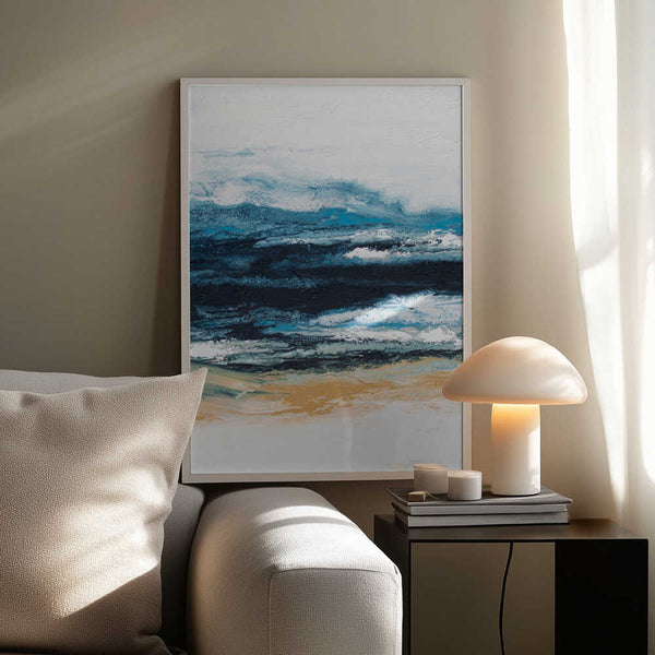 Tablou înramat „Highland 1” de Alyson Storms