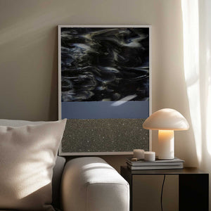Tablou înramat „Midnight Magic” de Alyson Storms