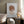 Tablou înramat „Abstract Circle Painting” de Melloi Art Prints