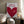 Tablou înramat „Heart's Whisper” de Athene Fritsch