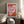 Tablou înramat „Happy Heart Message” de Athene Fritsch