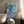Tablou înramat „Iceberg Blue-1” de Sally Ann Moss