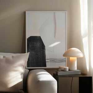 Tablou înramat „Neutrals-2” de Sally Ann Moss