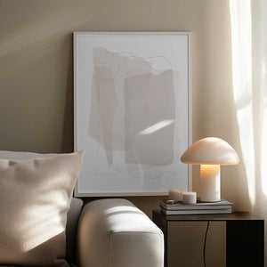 Tablou înramat „1120 2x3ratio” de Melloi Art Prints