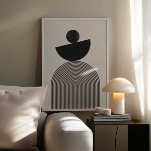 Tablou înramat „M6 2x3ratio” de Melloi Art Prints