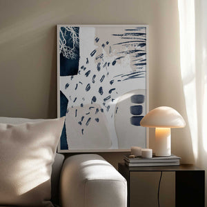Tablou înramat „Dreamy-2” de Sally Ann Moss