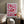 Tablou înramat „A Pink Puzzle” de Ejaaz Haniff