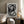 Tablou înramat „Ink Spiral Rings” de Ejaaz Haniff