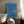 Tablou înramat „Pastel Blue Circuit” de Ejaaz Haniff