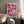 Tablou înramat „Pink Kiss Pieces” de Ejaaz Haniff