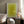 Tablou înramat „Yellow Watercolor Shapes #3” de jay stanley