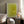 Tablou înramat „Yellow Watercolor Shapes #4” de jay stanley
