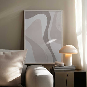 Tablou înramat „1124 2x3ratio” de Melloi Art Prints