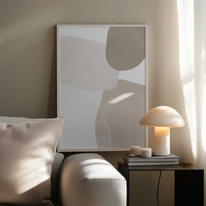 Tablou înramat „1123 2x3ratio” de Melloi Art Prints
