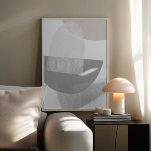 Tablou înramat „A920 2x3 Ratio” de Melloi Art Prints