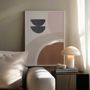 Tablou înramat „B3 2x3ratio” de Melloi Art Prints