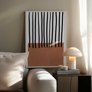 Tablou înramat „783 2x3 Ratio” de Melloi Art Prints