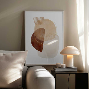 Tablou înramat „3027 2x3ratio” de Melloi Art Prints