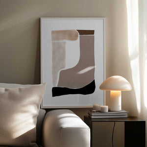 Tablou înramat „1127 2x3ratio” de Melloi Art Prints