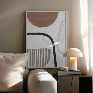 Tablou înramat „C3 2x3ratio” de Melloi Art Prints