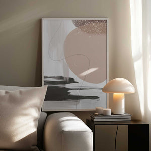 Tablou înramat „C8 2x3ratio” de Melloi Art Prints