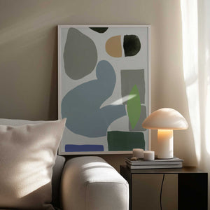 Tablou înramat „De8 2x3ratio” de Melloi Art Prints