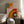 Tablou înramat „Playing Around Shapes 3” de Ana Rut Bre