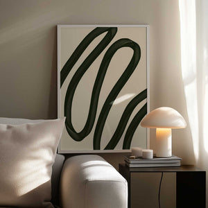 Tablou înramat „Nana” de Studio Palette