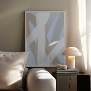 Tablou înramat „Salon III” de Studio Palette