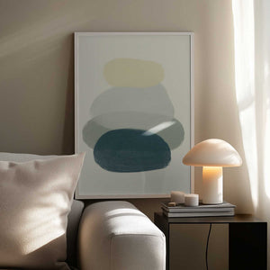 Tablou înramat „Amicitia” de Studio Palette