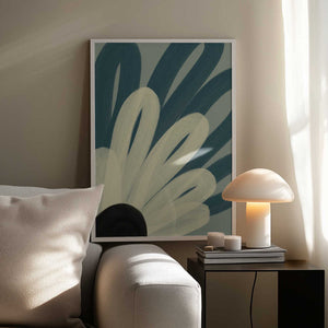 Tablou înramat „Flos” de Studio Palette