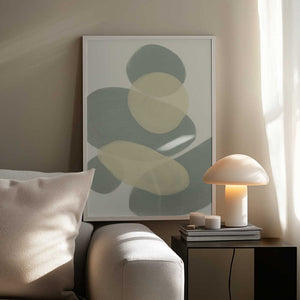 Tablou înramat „Portare” de Studio Palette