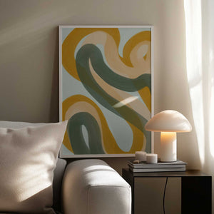 Tablou înramat „Pulcher” de Studio Palette