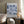 Tablou înramat „Blue Bubbles” de Louise van Terheijden