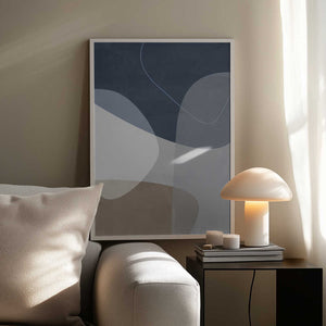 Tablou înramat „Graphic 210X” de Mareike Böhmer