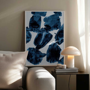 Tablou înramat „Watercolors 5” de Mareike Böhmer
