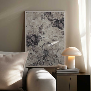 Tablou înramat „Poster 50x70 Flower01xbl” de Rafal Kulik