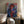 Tablou înramat „Sax Jazz Man” de Ricardo Maya