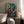 Tablou înramat „Street Musician” de Ricardo Maya