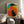 Tablou înramat „Smudge 1” de Jazzberry Blue