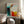 Tablou înramat „Interference” de Jazzberry Blue