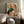 Tablou înramat „Geometrics 1” de Jazzberry Blue