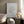 Tablou înramat „Beige Circles” de Oju Design