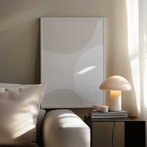 Tablou înramat „Abstract16f Oju 2x3” de Oju Design