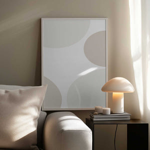Tablou înramat „Abstract15f Oju 2x3” de Oju Design