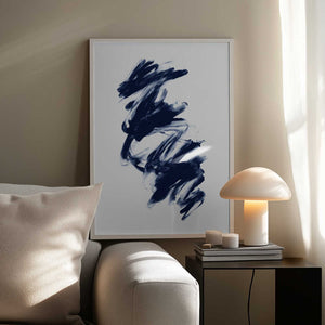 Tablou înramat „Acrylicb Oju 2x3” de Oju Design
