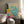 Tablou înramat „Minimal shapes” de Ana Rut Bre